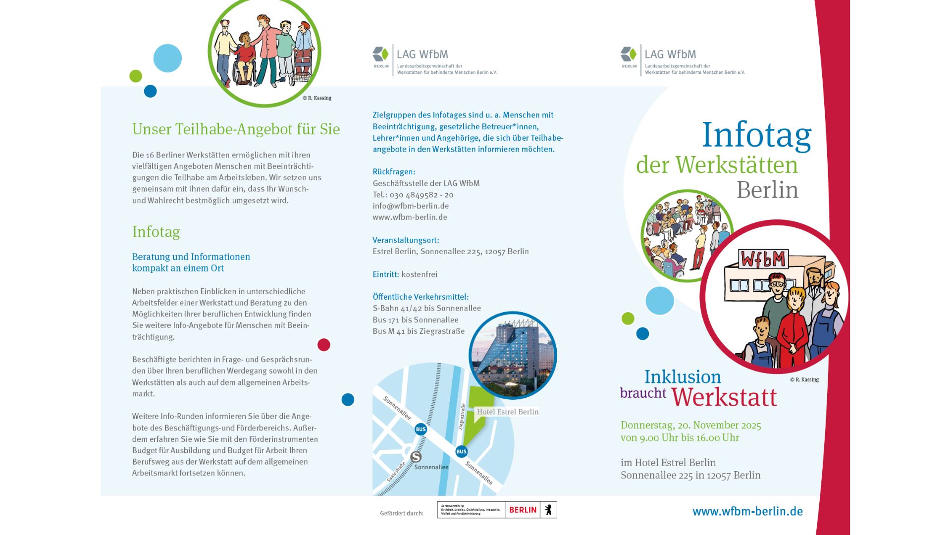 Flyer_Infotag_2025_Cover